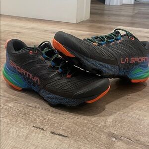 La Sportiva Akasha II US M 10/EU 43